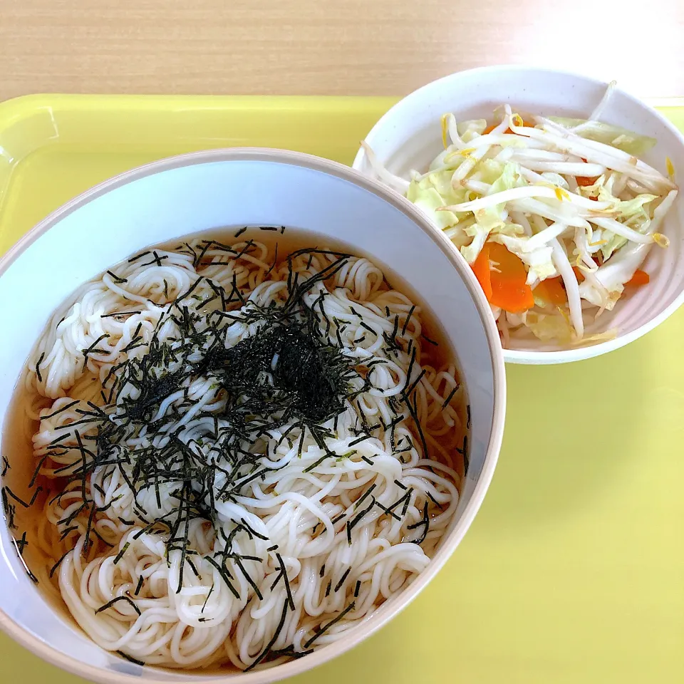 お昼ご飯|まめさん