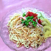 冷麺|小鳥さん