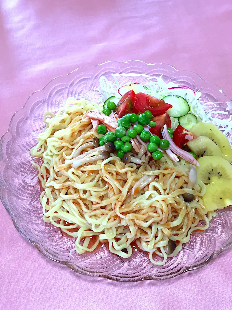 Snapdishの料理写真:冷麺|小鳥さん