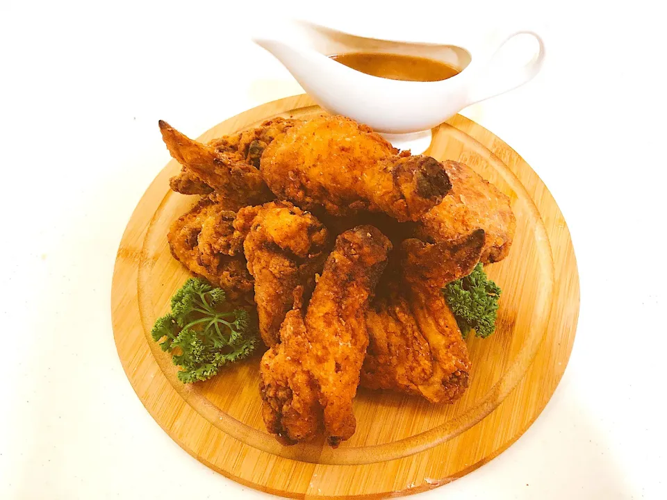 Yogurt Fried Chicken|Elenorさん