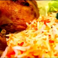 chicken biriyani|rafeekさん