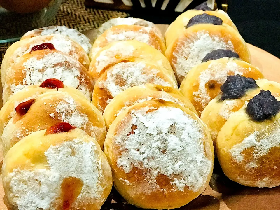 Baked donuts|Babyluv Cabrera Ocampoさん