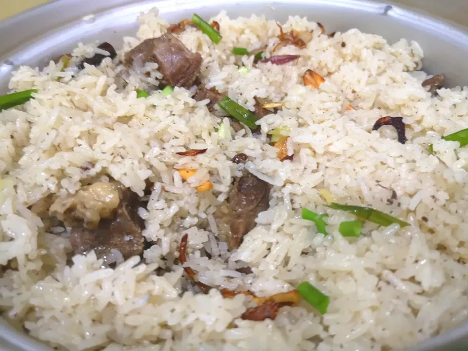 Nasi Daging|AdindaCdaさん