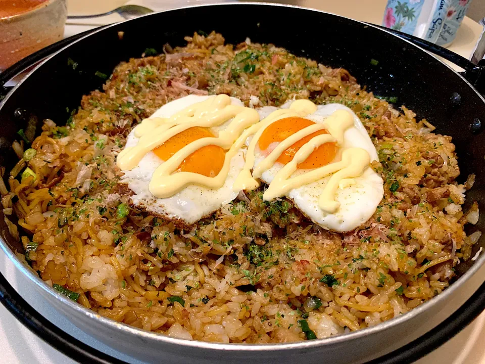 そば飯|きっきー🥰さん