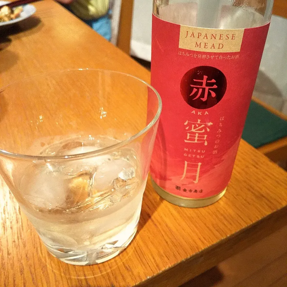 Snapdishの料理写真:国産ミード(蜂蜜酒)|まきごろうさん