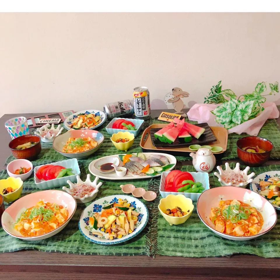 Snapdishの料理写真:【おうちごはん🏡 / お手軽メニュー】|ぷらっとさん