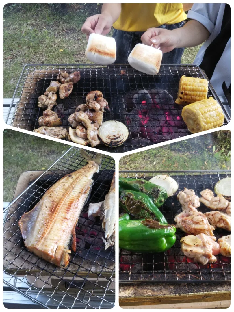 BBQ🍖|きみちさん