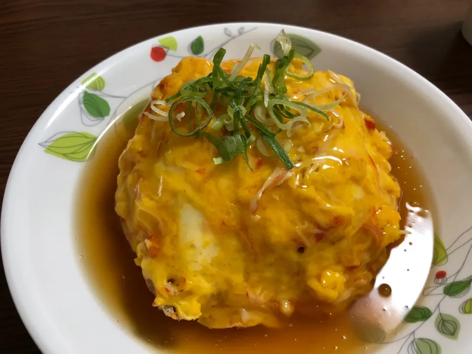 Snapdishの料理写真:天津炒飯|シェイラさん