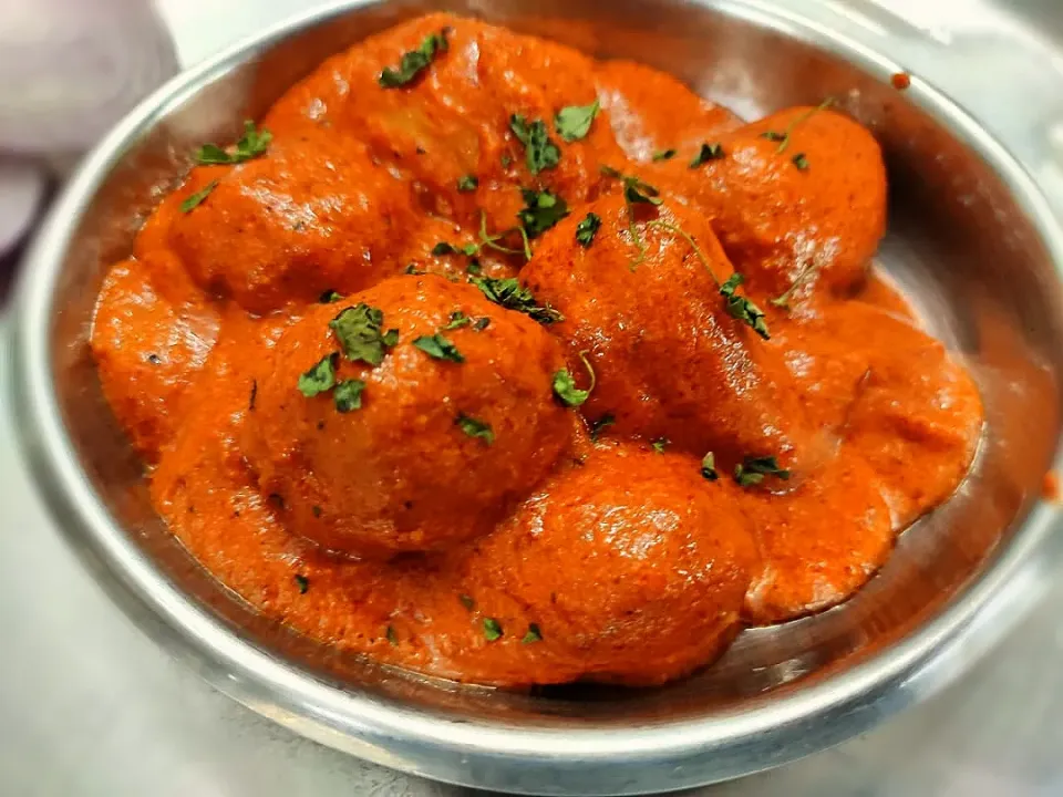 KASHMIRI DUM ALOO|adさん