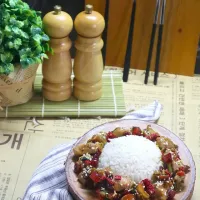 kung Pao chicken|Rahman Hakimさん