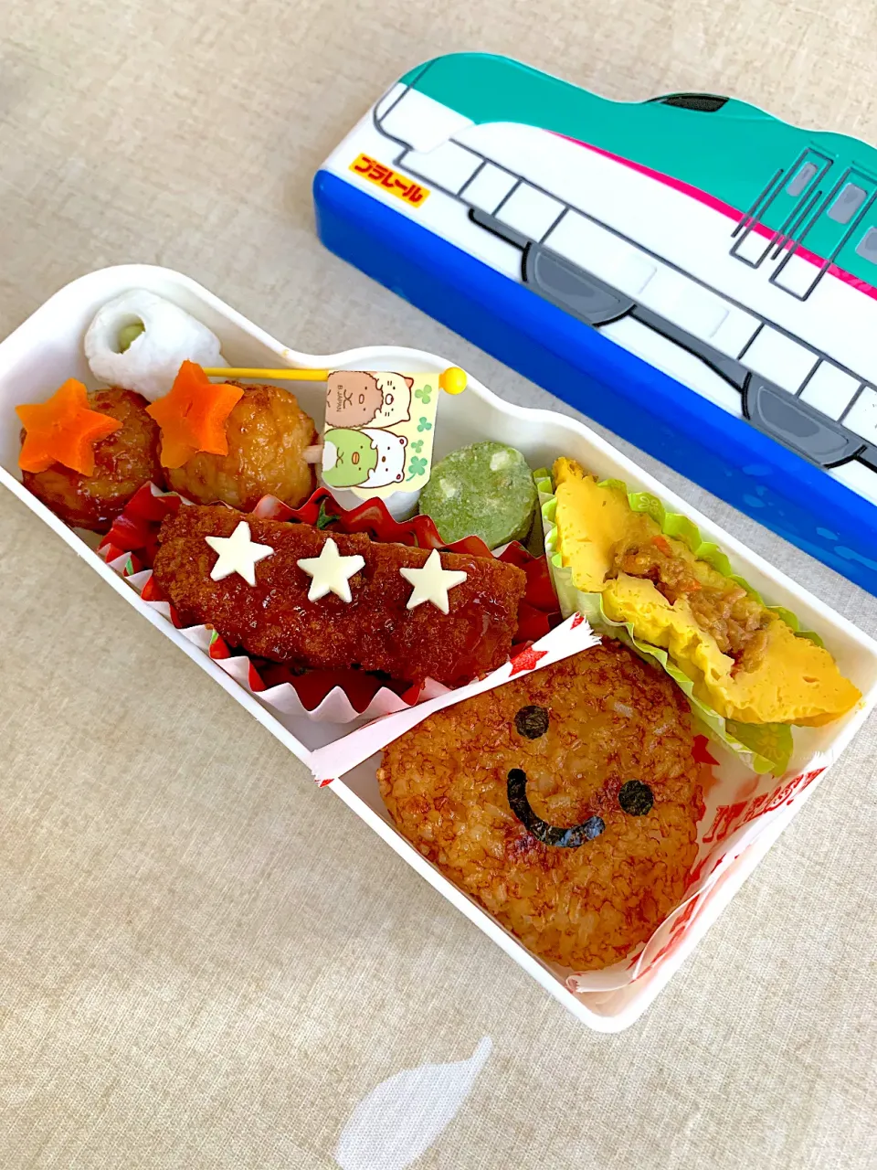 開放弁当|みーさん