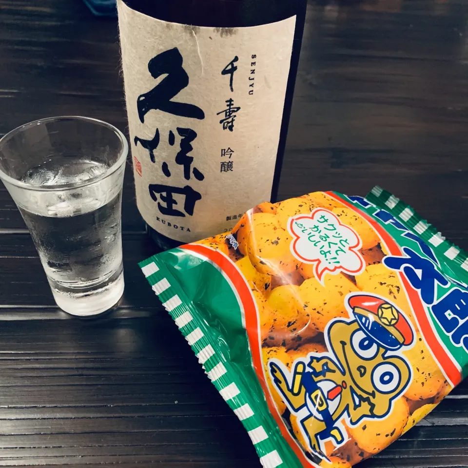 キャベツ太郎と日本酒笑|ぽくくんさん