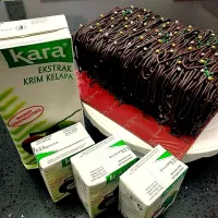 KARA CHOCOLATE MOIST CAKE|Exsys Proさん