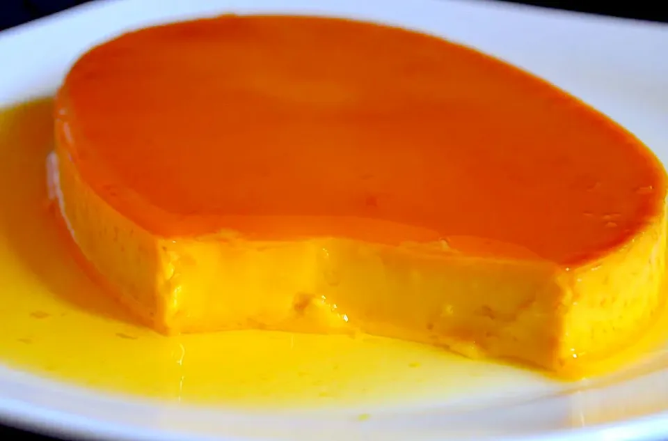 creamy leche flan|gracieさん