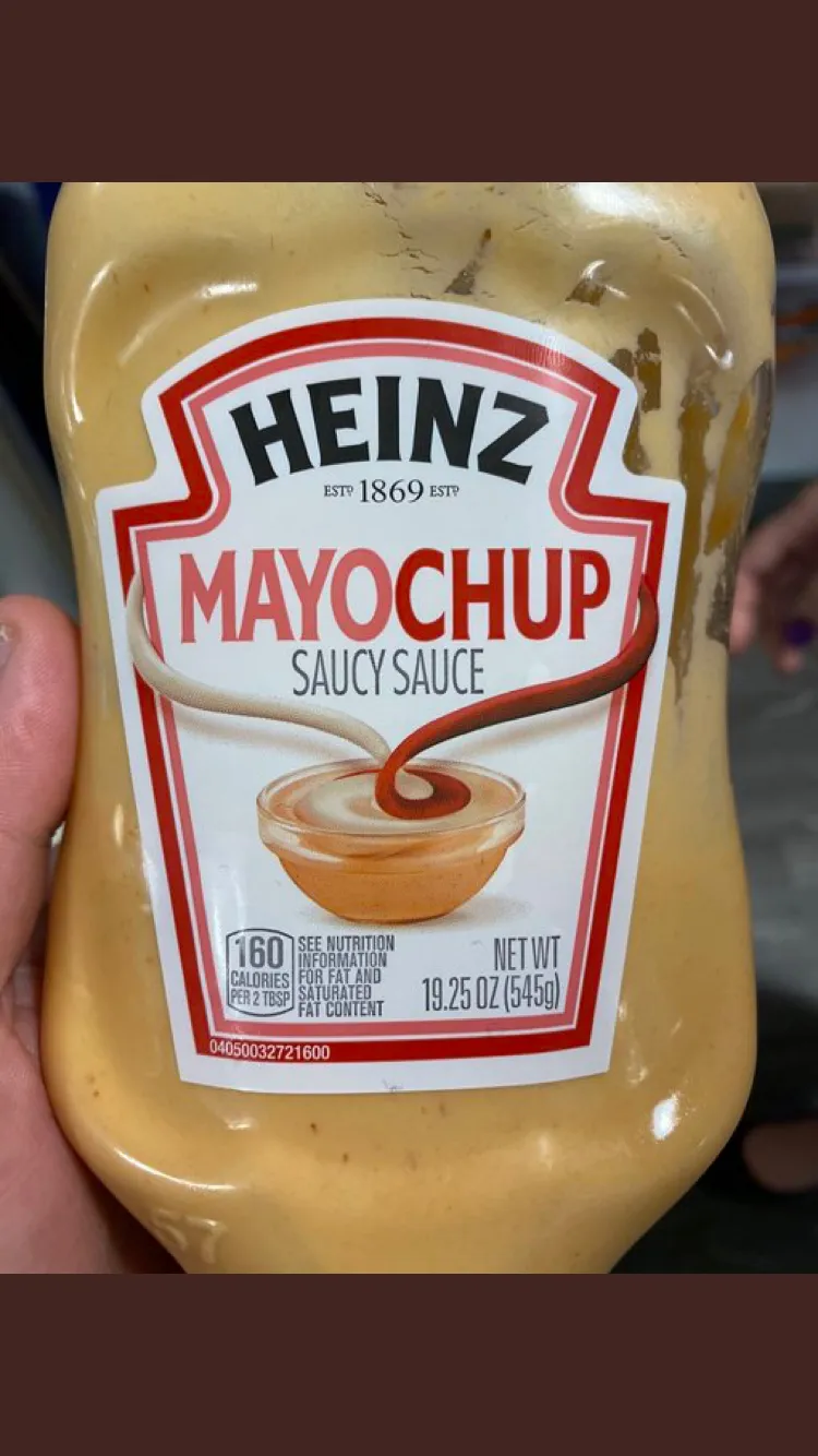 HEINZ MAYOCHUP|hypeableさん