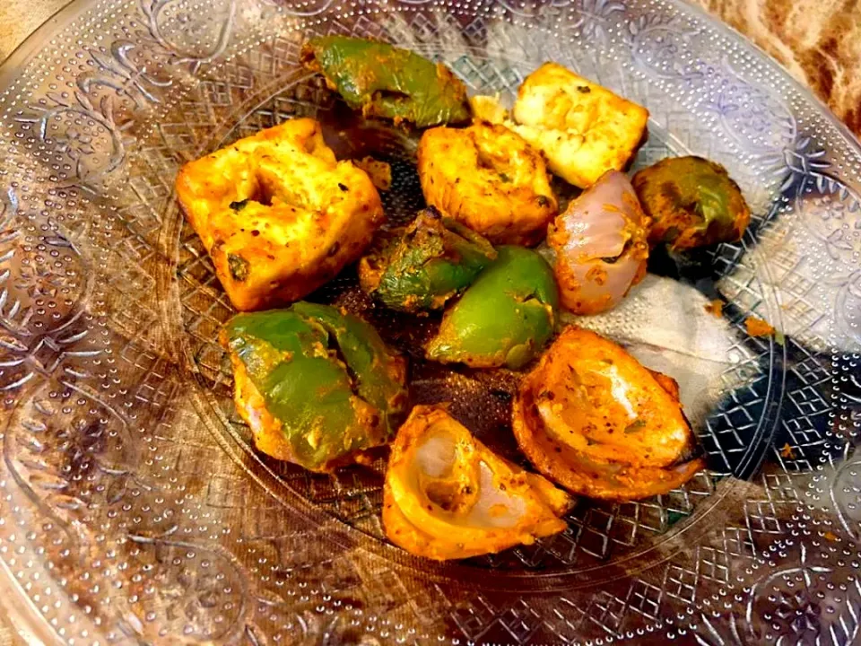 achari paneer tikka|Deepa Tiwariさん