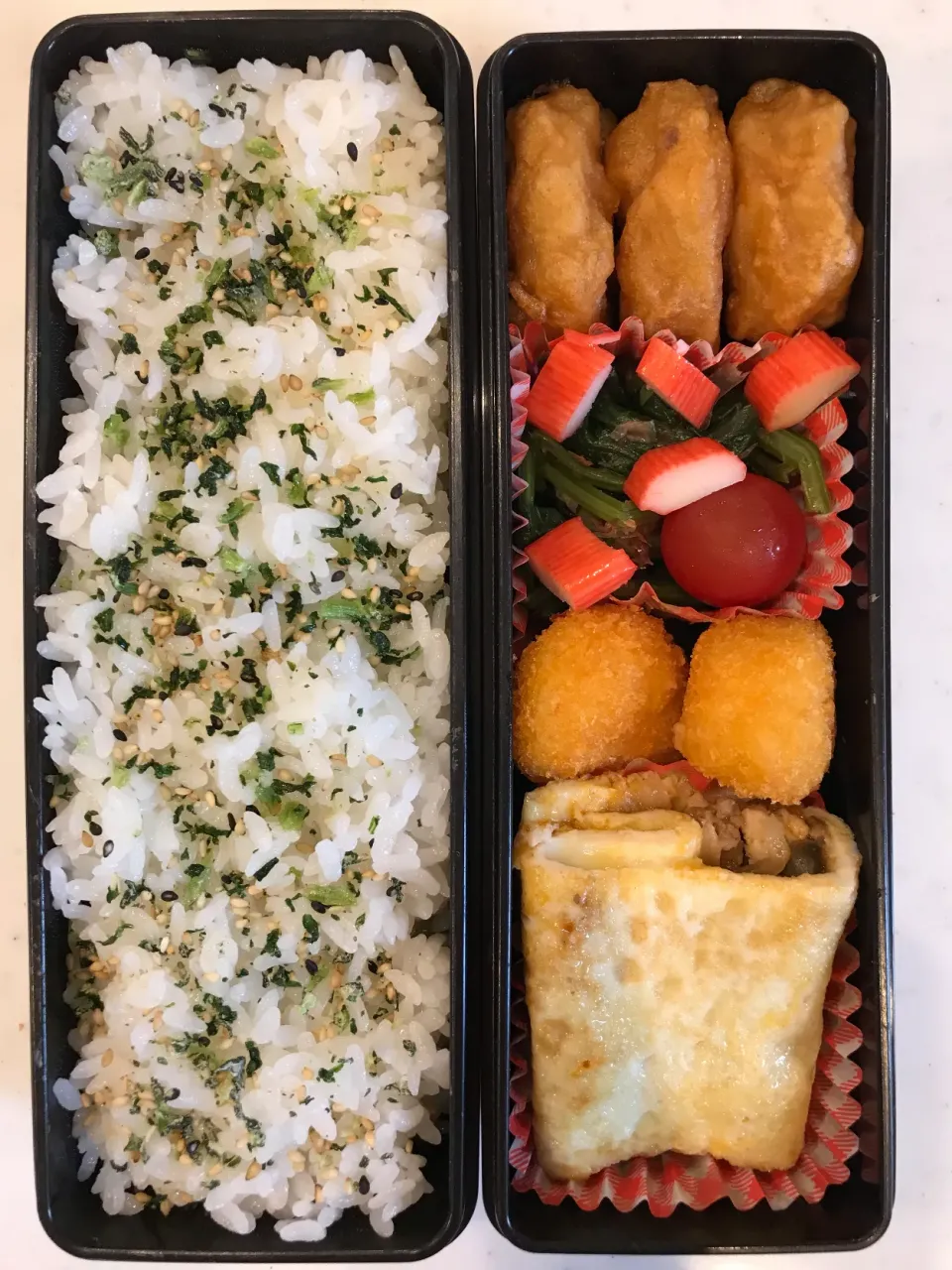 2020.5.31 (日) パパのお弁当🍱|あっきーよさん