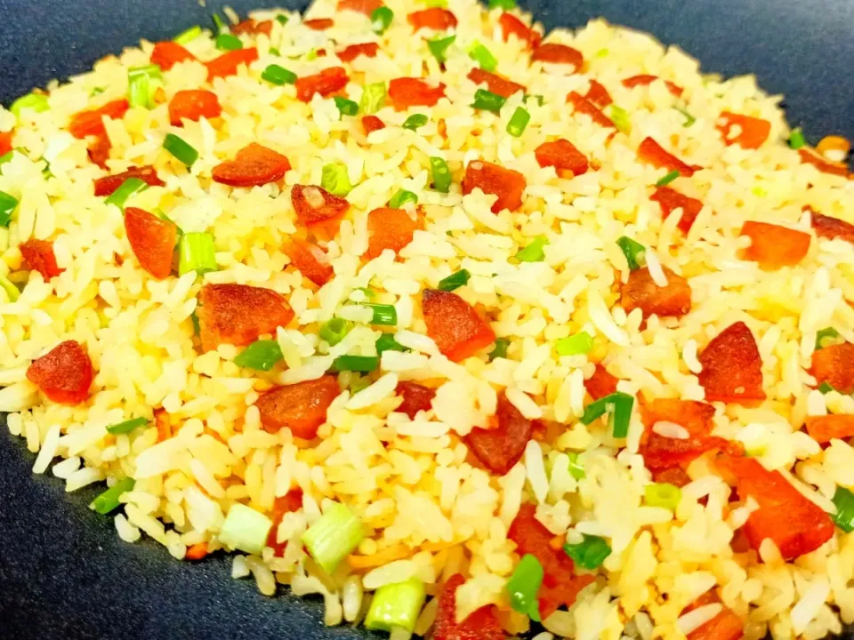 Egg fried rice|🌿Veerapan Mu🌿さん