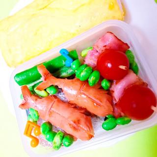 キャラ弁 中学生のレシピと料理アイディア368件 Snapdish スナップディッシュ