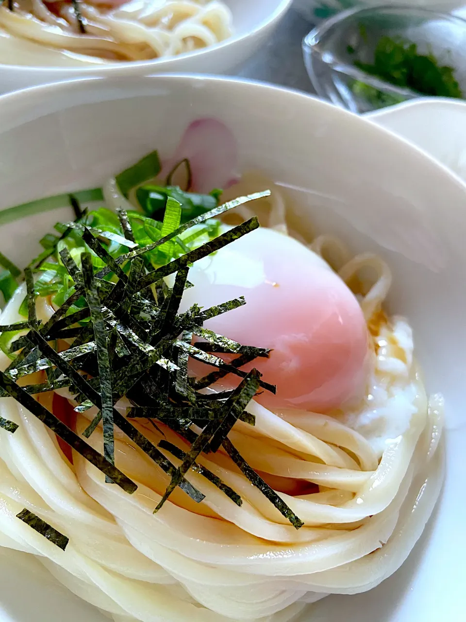 釜玉うどん✨|てんてんさん