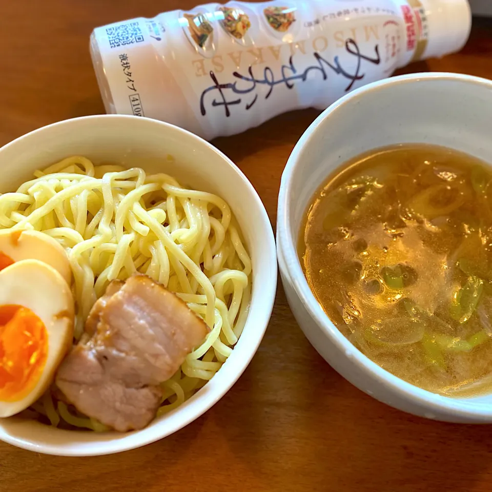 みそまかせで味噌つけ麺|ht7222さん