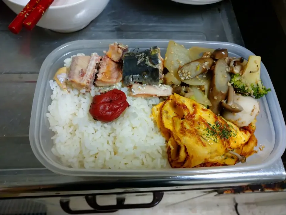 お弁当|to-manさん