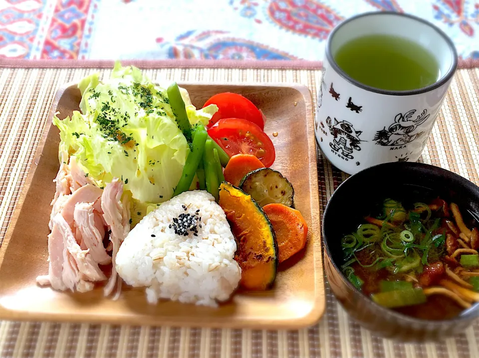 ランチ|みろろんさん