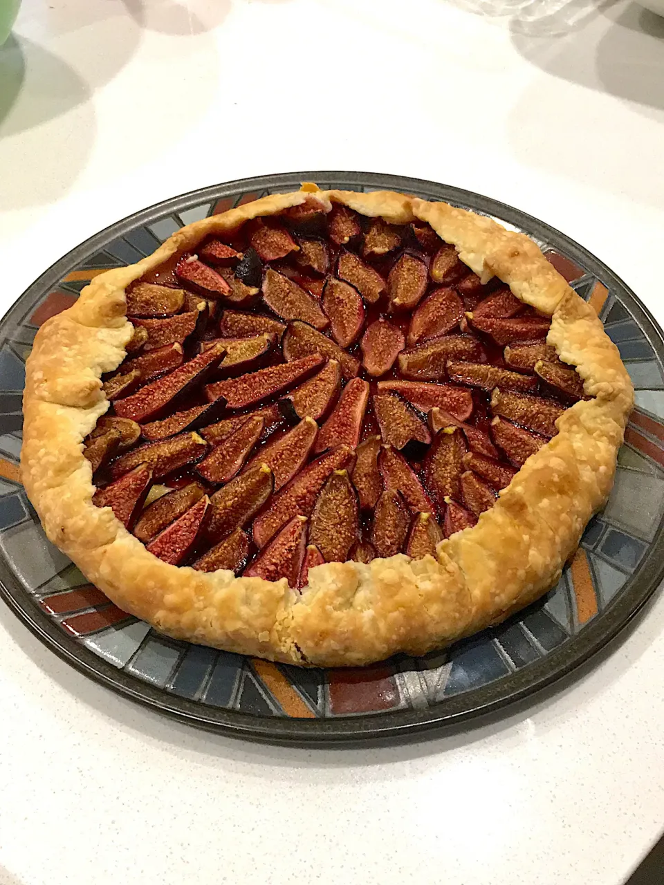 Figs Galette|Natalie Yoshinagaさん