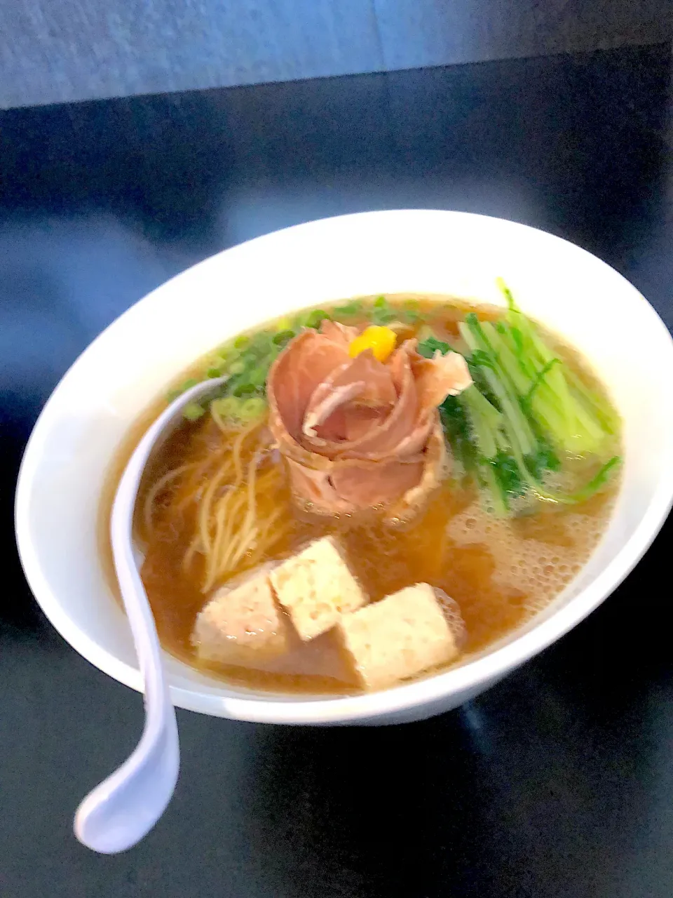 鯛　ラーメン　ののじ|渡邉 景介さん