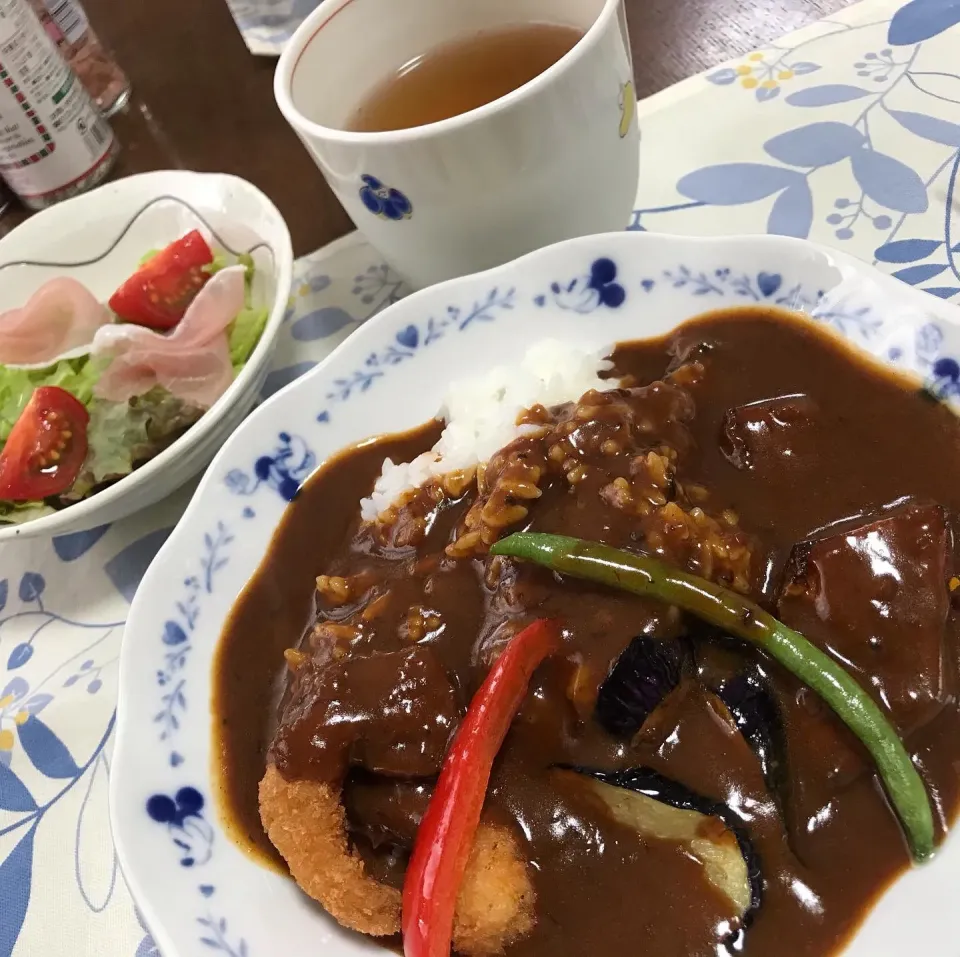 Snapdishの料理写真:カレーランチ❣️|Zunkoさん