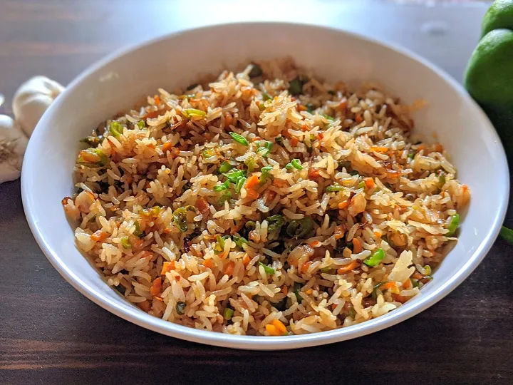 Burnt Garlic fried rice..
Visit my YouTube channel and support it to grow 😊
https://youtu.be/wHMyBaTzLYk|Food philicさん