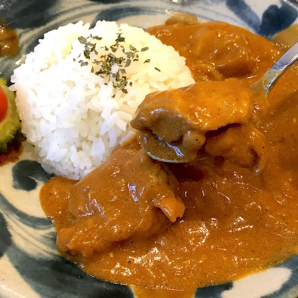 カレーチャレンジ#2 スパイシーチキンカレー|aikosさん