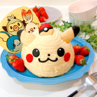 ポケモンお誕生日のレシピと料理アイディア46件 Snapdish スナップディッシュ