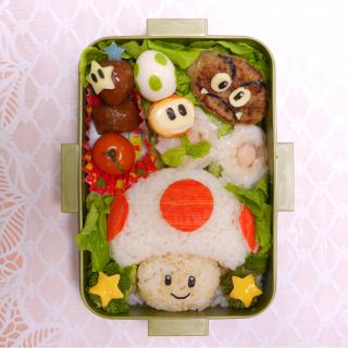 キノピオ キャラ弁のレシピと料理アイディア17件 Snapdish スナップディッシュ