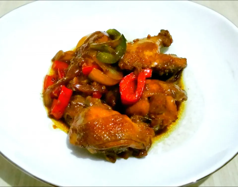 Ayam kecap|chef bungさん