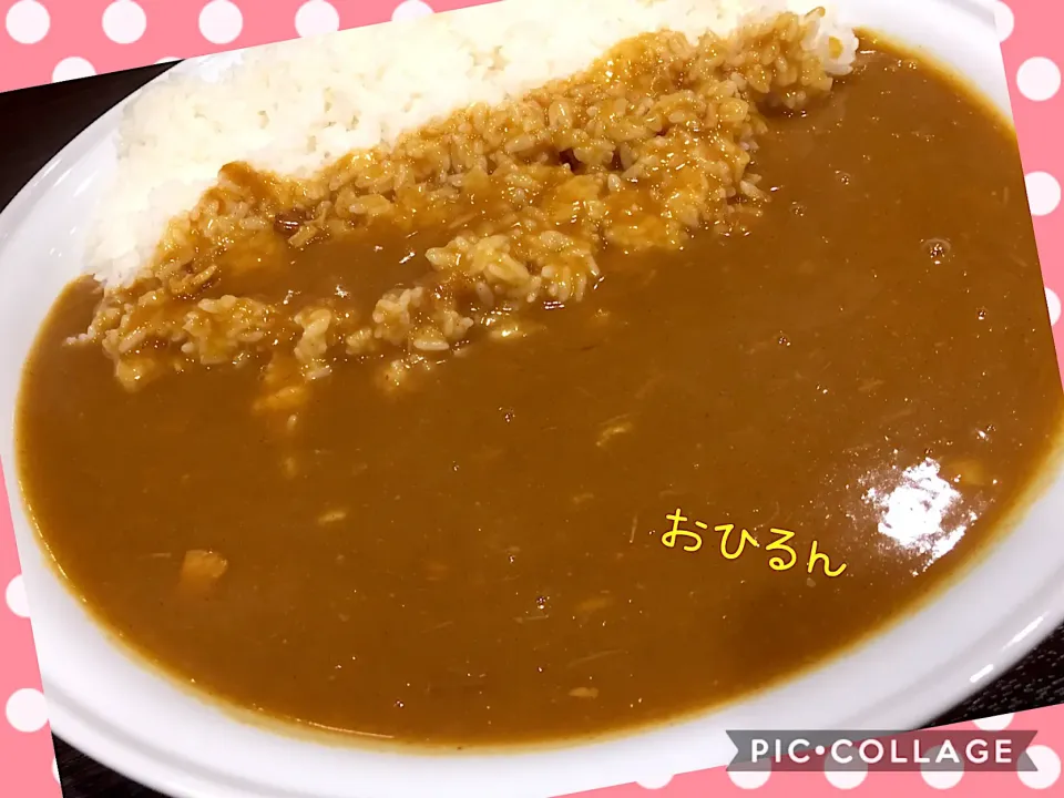 超大盛甘口カレー❗️800g〜CoCo壱番屋さん⭐️ポーク🍛|おひるごはんさん