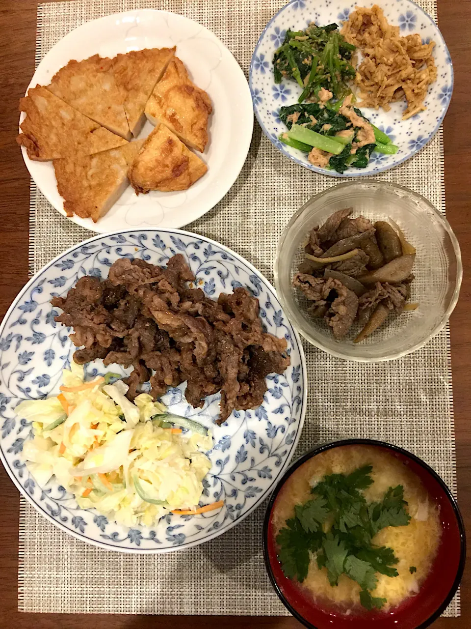 牛コマ肉のバルサミコ醤油煮|浜@ちゃんさん