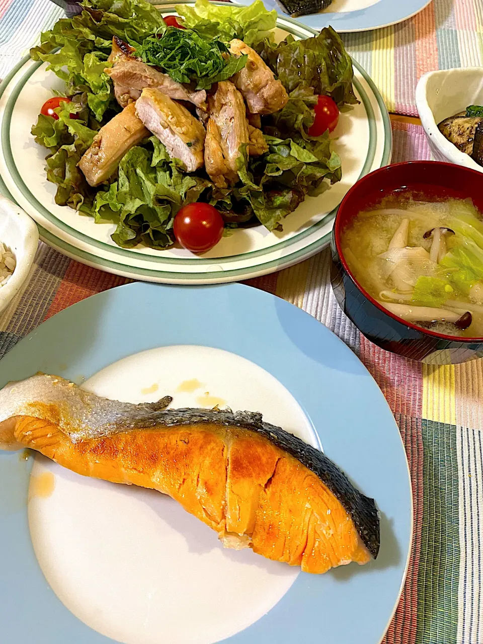 Snapdishの料理写真:おばあちゃん家風ご飯|まーさん