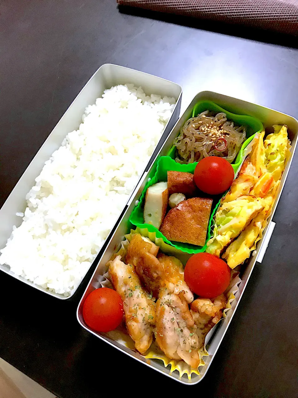 今日のお弁当 20.05.21 thu|Mozuomさん