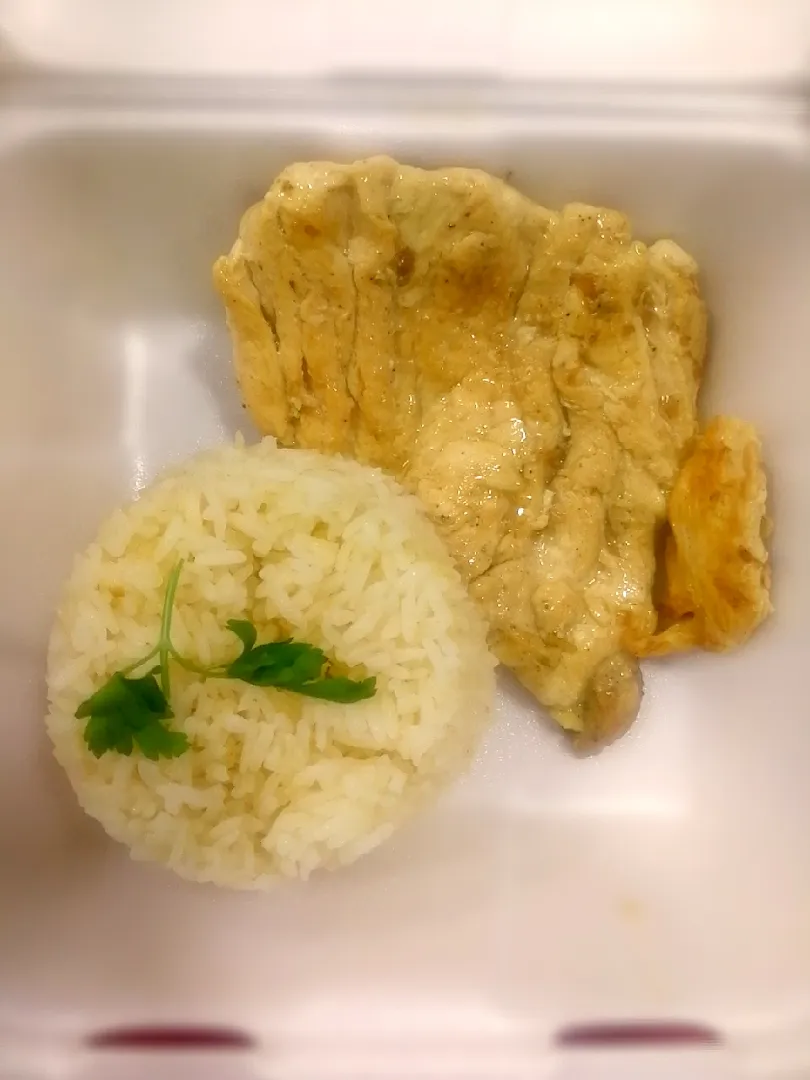 Filete pollo|Damianさん