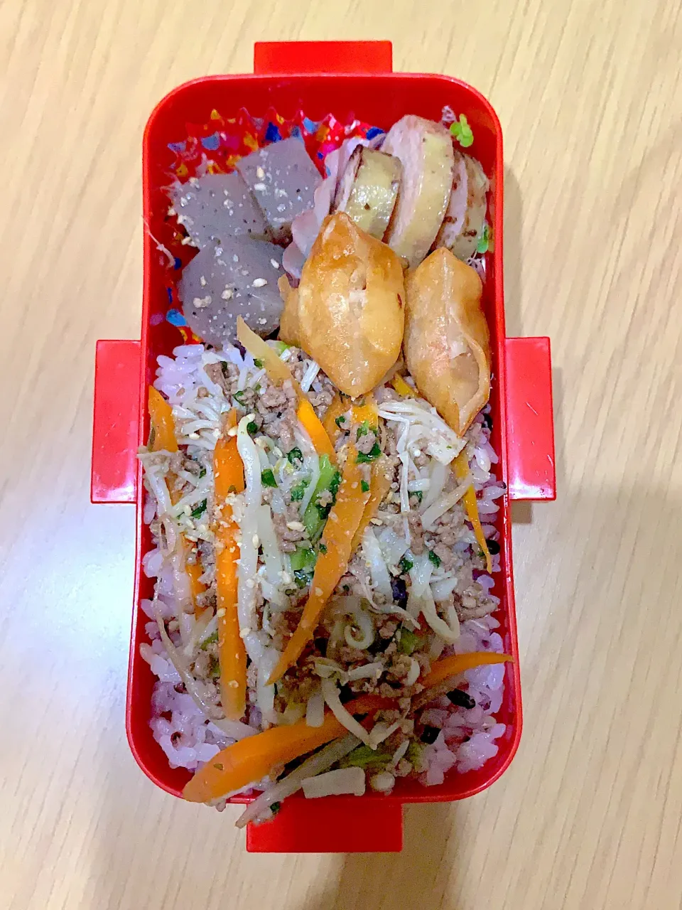 Snapdishの料理写真:2020/06/01 お弁当🍱|☆サトリン☆さん