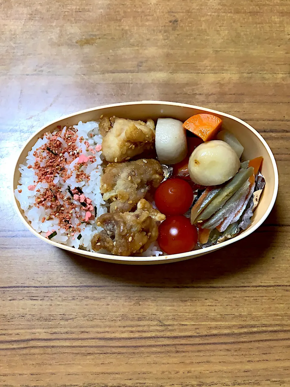 6月1日のお弁当🌱|himeさん