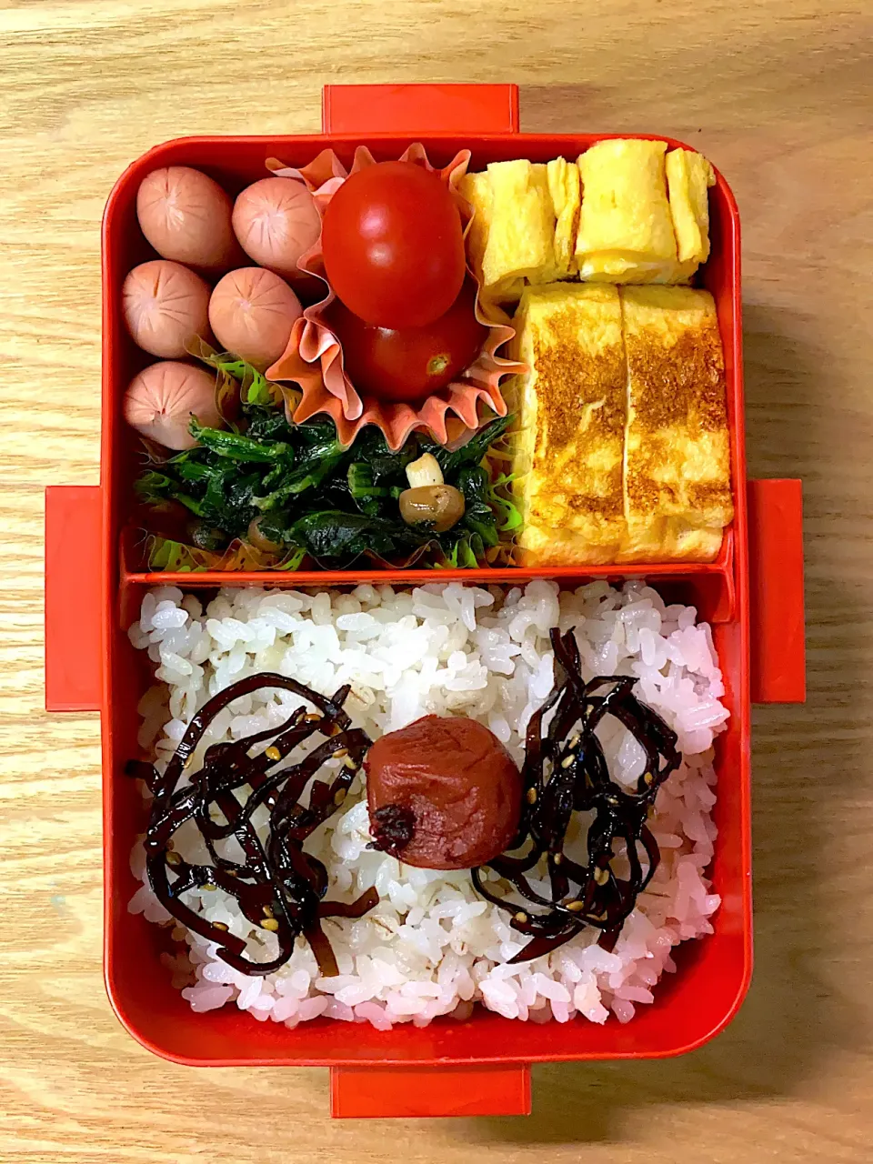 Snapdishの料理写真:娘用 お弁当(373)|トモさん