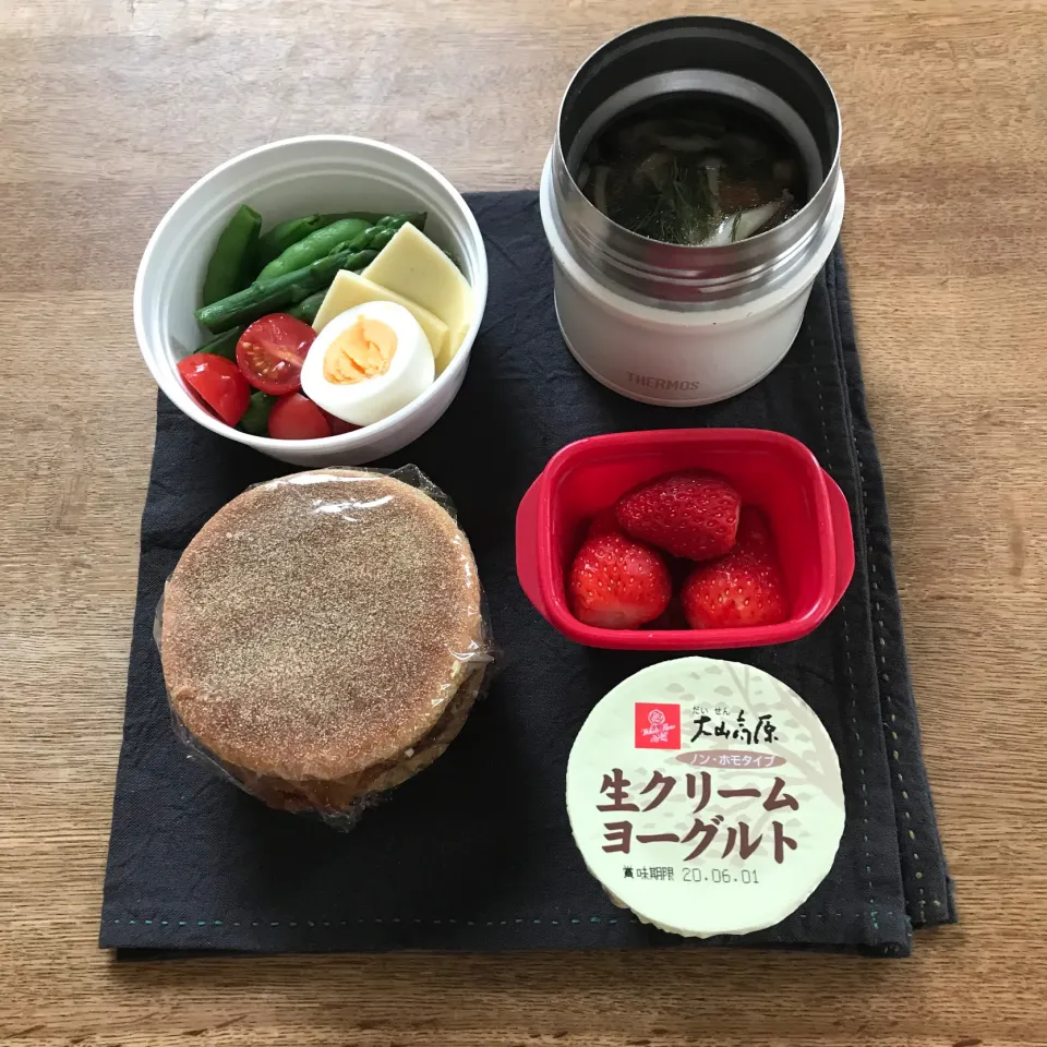 本日のお弁当|ボンジュール！さん