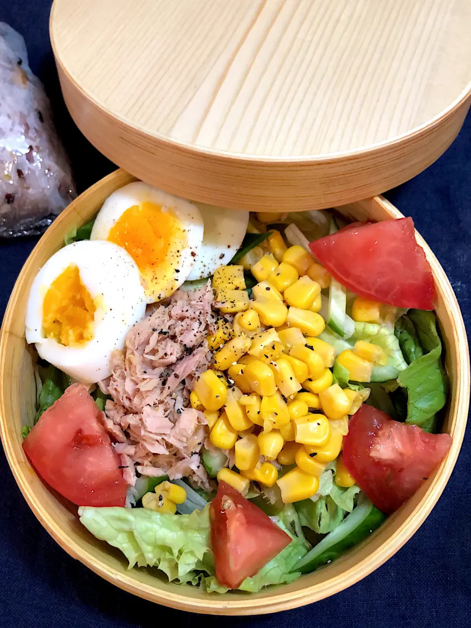 ツナコーン🥗|はなえ飯さん