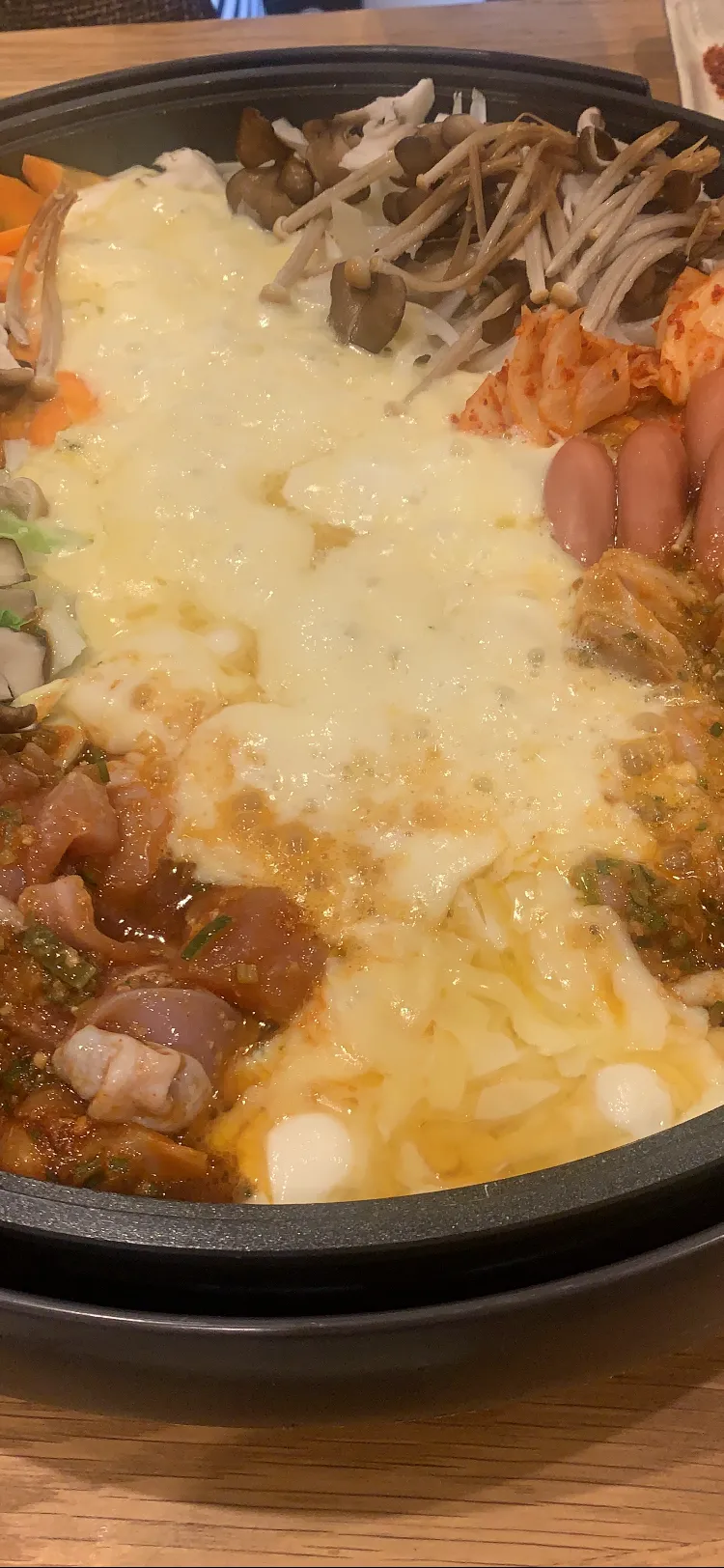 Cheese dakgalbi|HouseHusさん