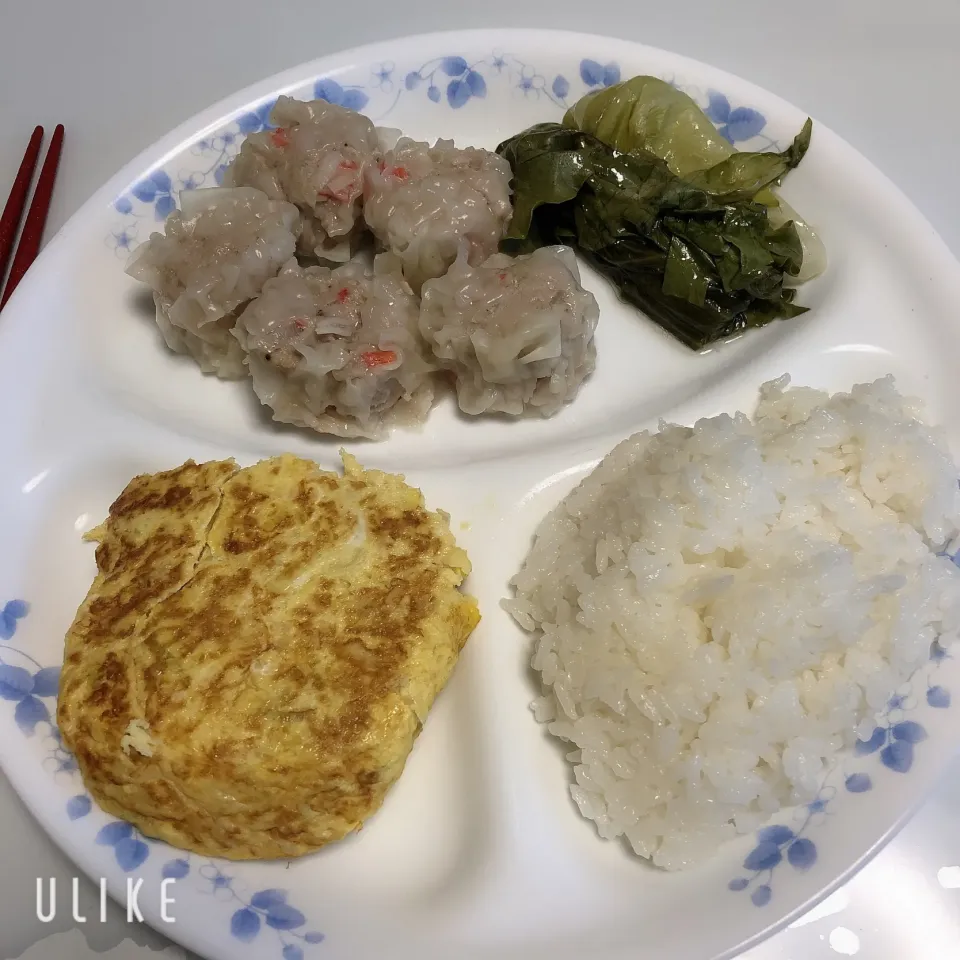 お昼ご飯|まめさん