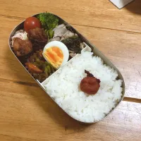 Snapdishの料理写真:高校生息子弁当♪|mamj63さん