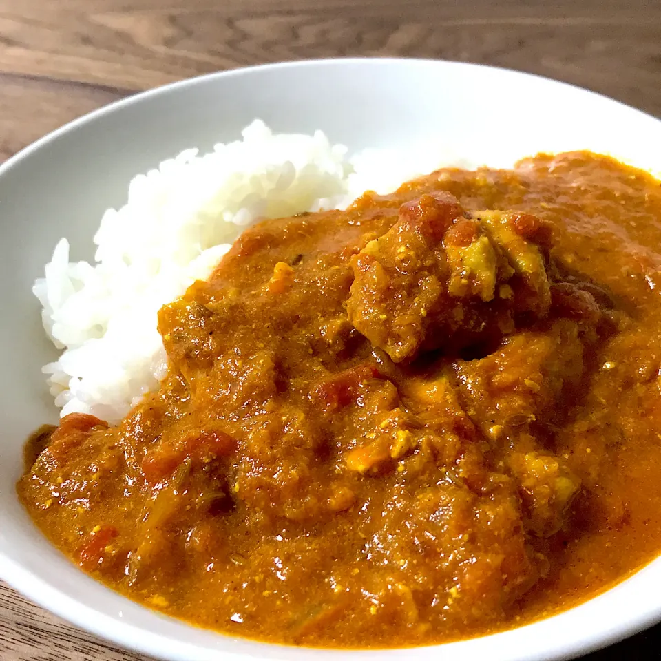 バターチキンカレー|まきさん