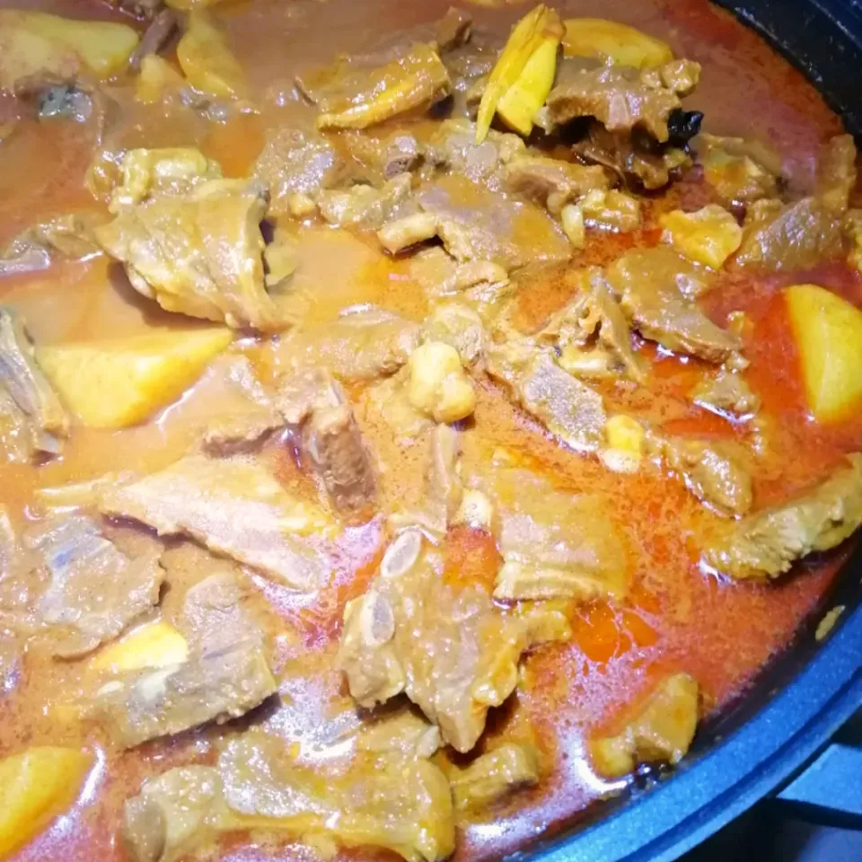 Lamb curry|AlingNgさん